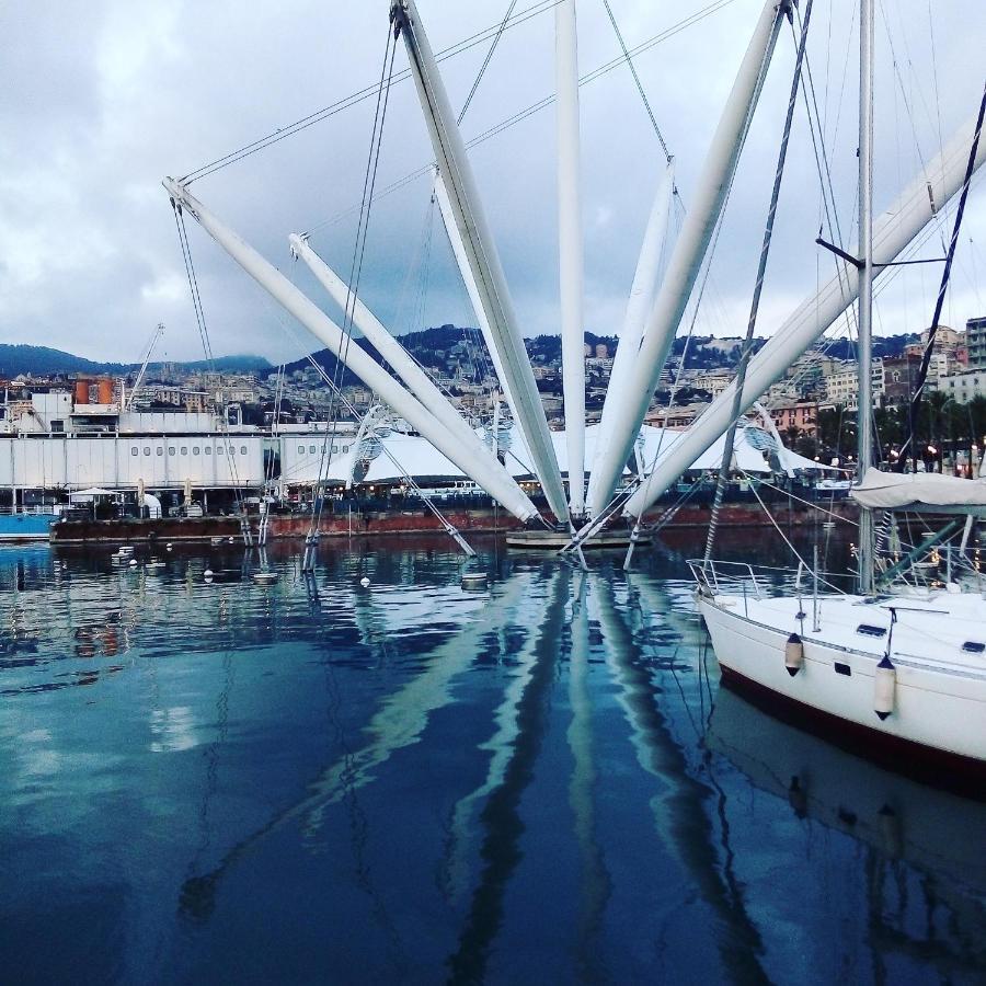 Acquario Inn Genova House Экстерьер фото